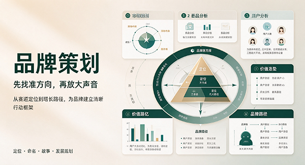 贡觉县品牌策划