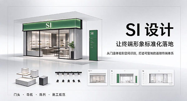 贡觉县SI设计